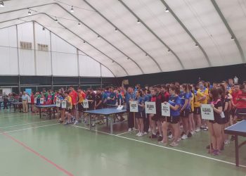 Results – 28th Balkan Youth table tennis championships Albena 2021