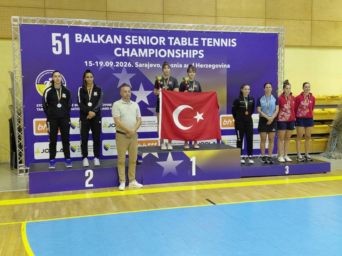women doubles